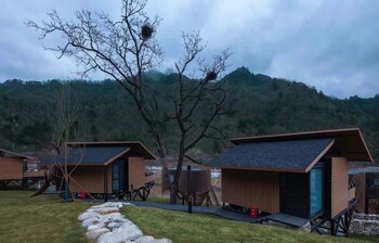 country retreats shaanxi foping