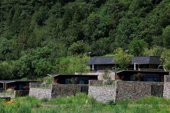 country retreats shaanxi foping