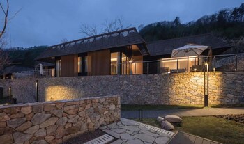 country retreats shaanxi foping