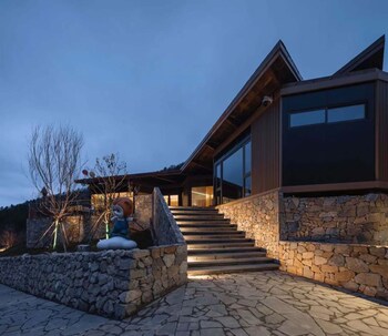 country retreats shaanxi foping