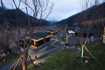 country retreats shaanxi foping
