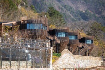 country retreats shaanxi foping