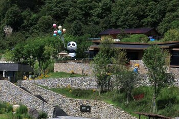 country retreats shaanxi foping