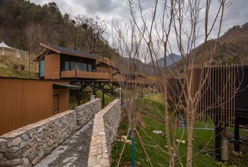 country retreats shaanxi foping