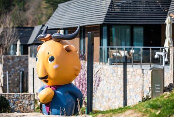 country retreats shaanxi foping