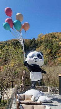 country retreats shaanxi foping