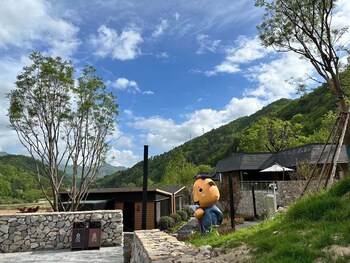 country retreats shaanxi foping