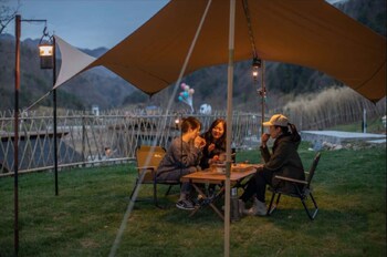 country retreats shaanxi foping