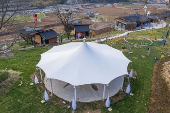 country retreats shaanxi foping