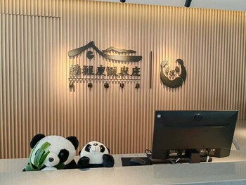 country retreats shaanxi foping
