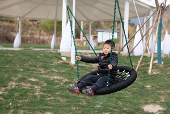 country retreats shaanxi foping