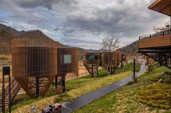 country retreats shaanxi foping