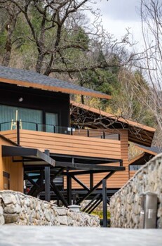 country retreats shaanxi foping
