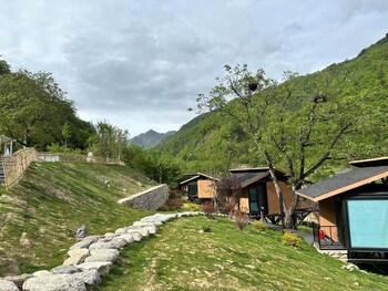 country retreats shaanxi foping