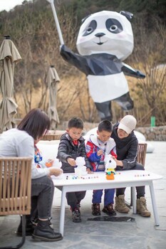 country retreats shaanxi foping