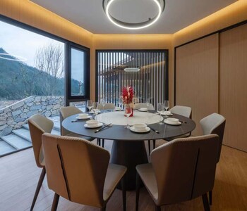 country retreats shaanxi foping