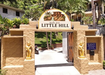 little hill