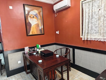 jun yue ikeja lagos hotel
