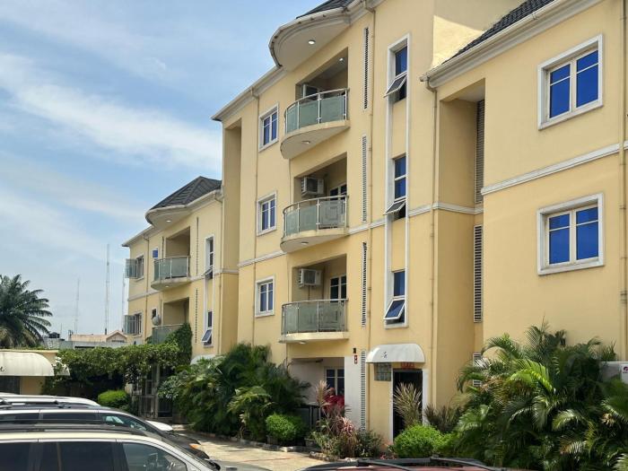 jun yue ikeja lagos hotel