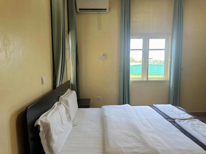 jun yue ikeja lagos hotel