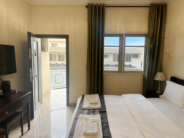 jun yue ikeja lagos hotel