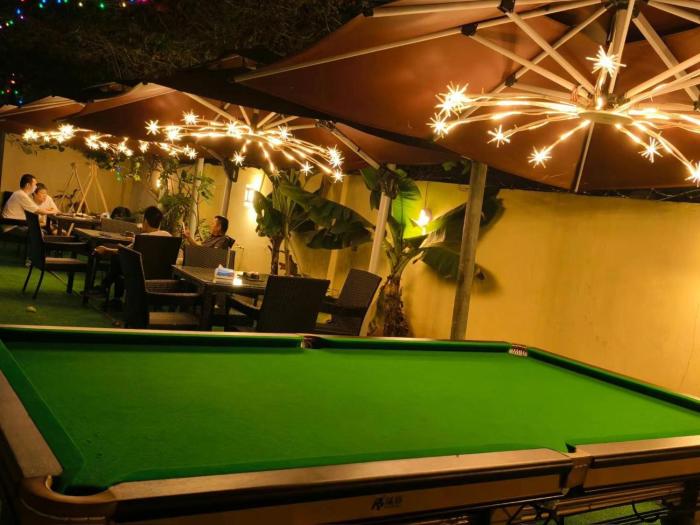 jun yue ikeja lagos hotel
