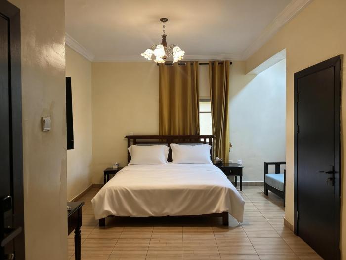 jun yue ikeja lagos hotel