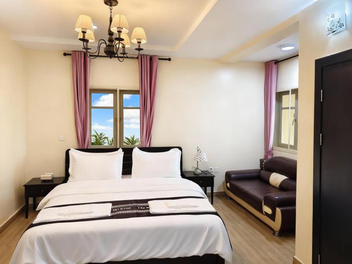 jun yue ikeja lagos hotel