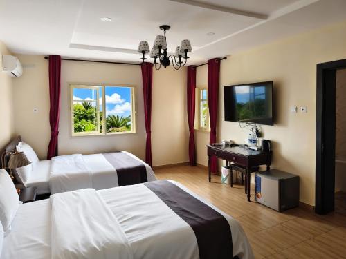 jun yue ikeja lagos hotel