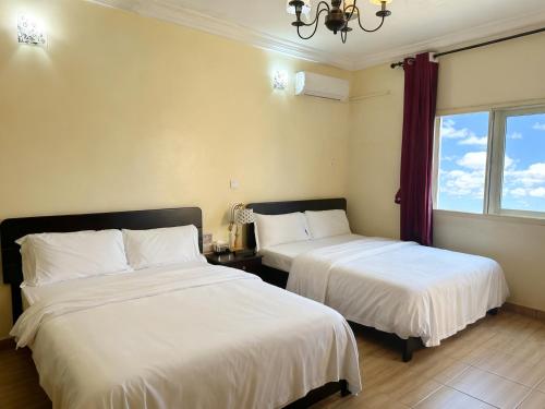 jun yue ikeja lagos hotel