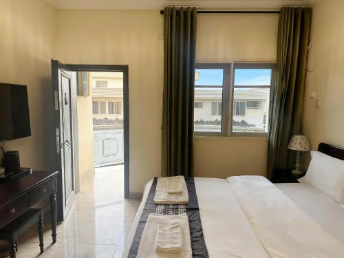 jun yue ikeja lagos hotel