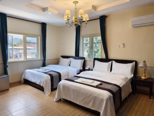jun yue ikeja lagos hotel