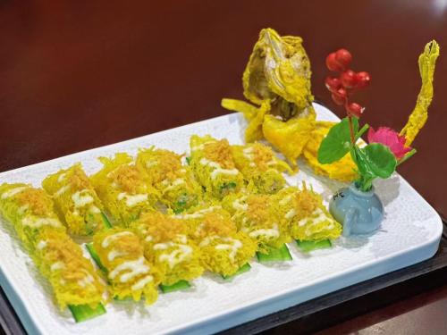 jun yue ikeja lagos hotel