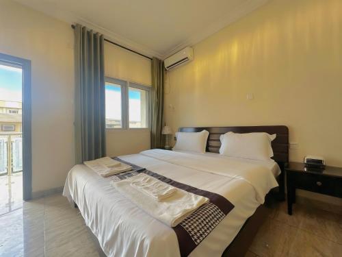 jun yue ikeja lagos hotel