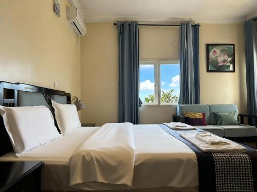 jun yue ikeja lagos hotel