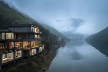lost lodge shendu wubei linan