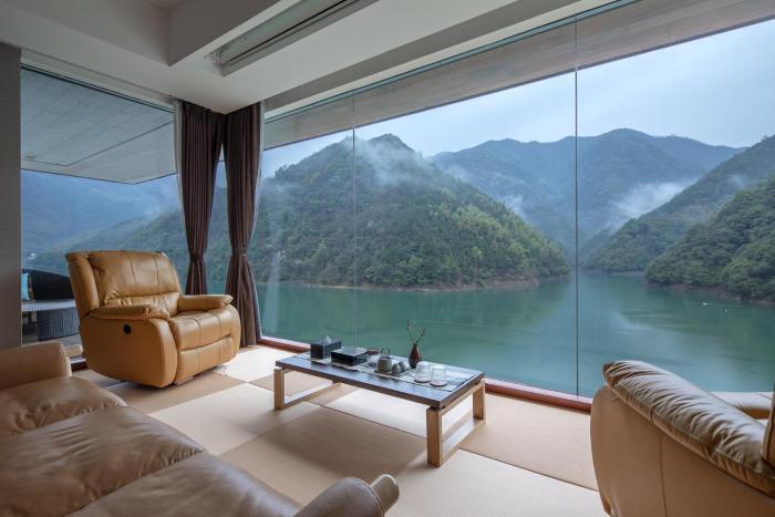 lost lodge shendu wubei linan