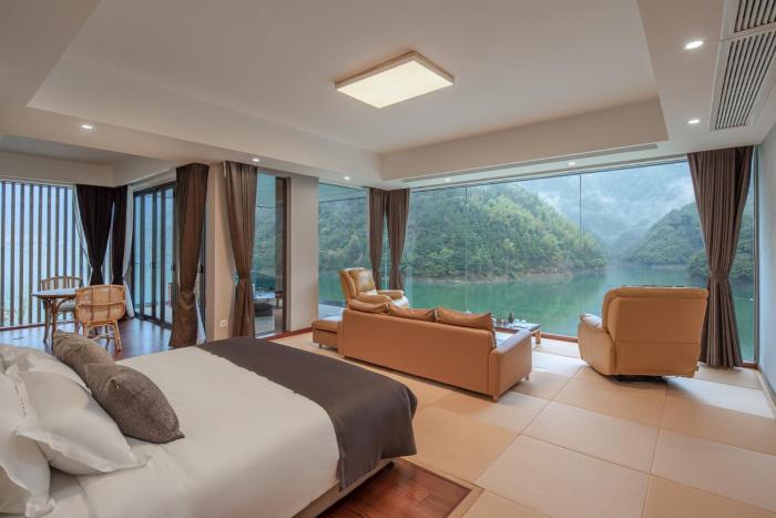 lost lodge shendu wubei linan