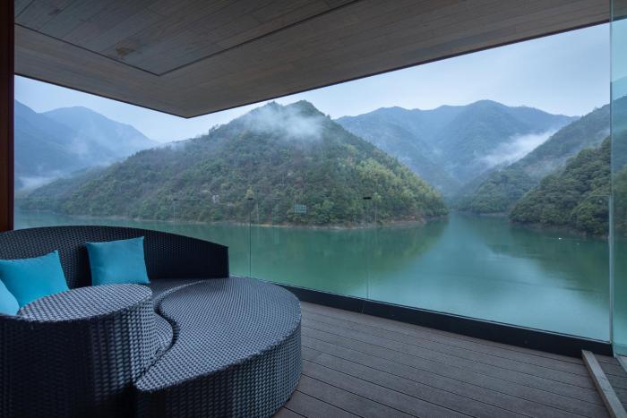 lost lodge shendu wubei linan
