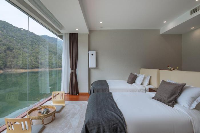 lost lodge shendu wubei linan