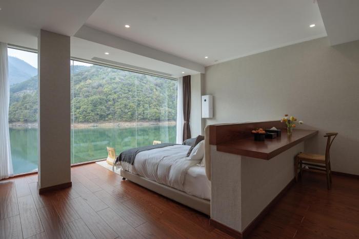 lost lodge shendu wubei linan