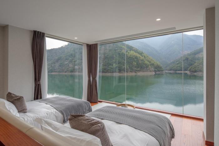 lost lodge shendu wubei linan