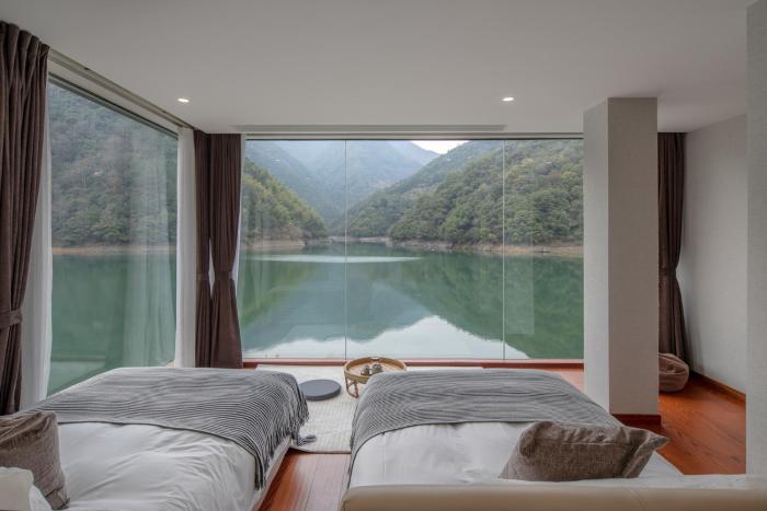 lost lodge shendu wubei linan
