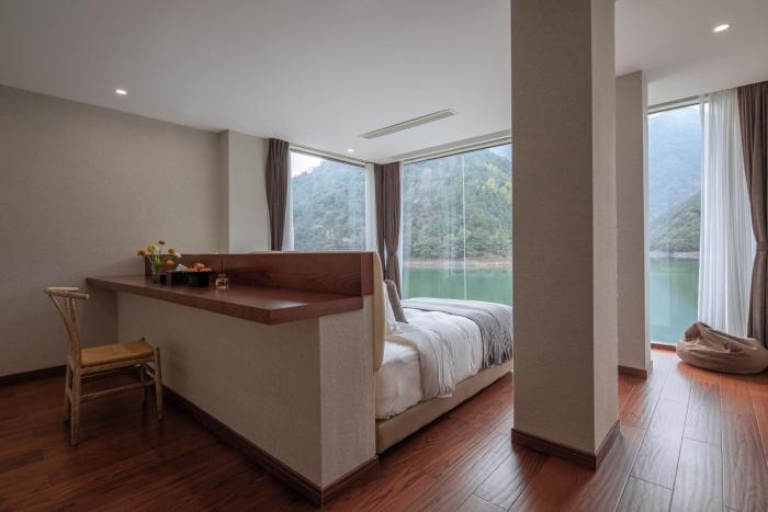 lost lodge shendu wubei linan