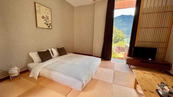 lost lodge shendu wubei linan
