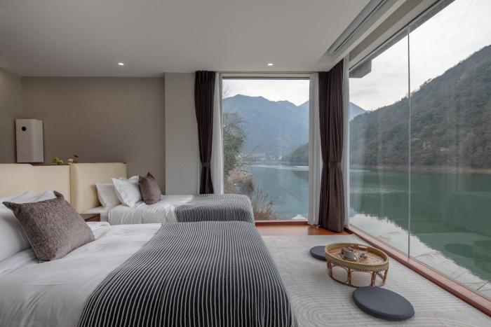lost lodge shendu wubei linan