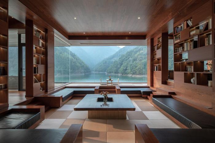 lost lodge shendu wubei linan