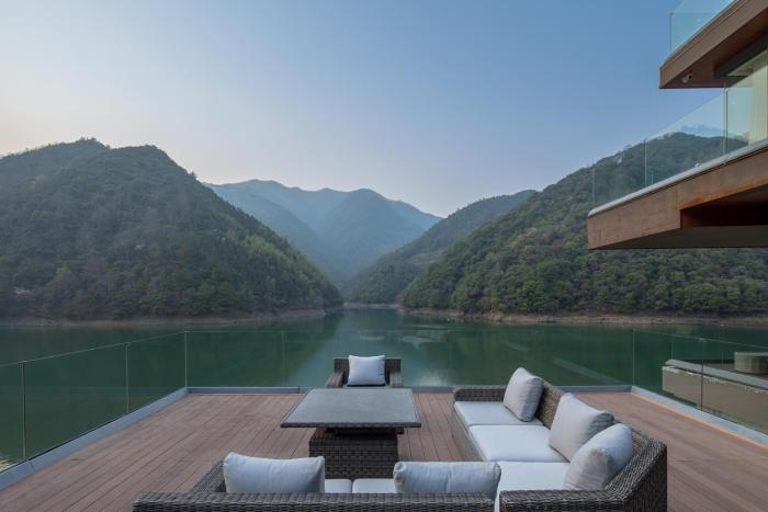 lost lodge shendu wubei linan