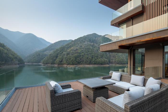 lost lodge shendu wubei linan