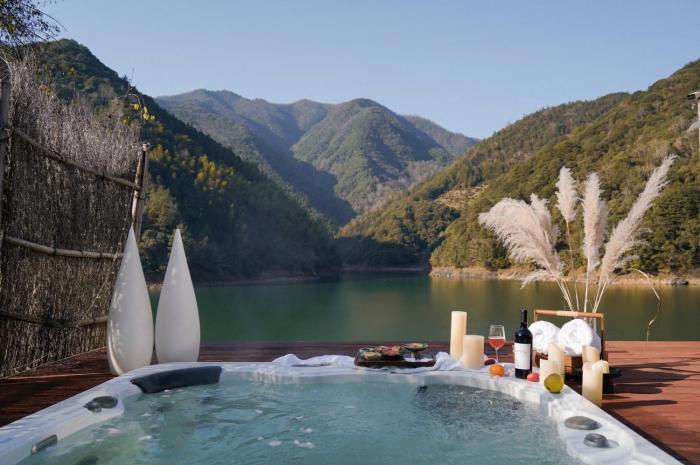 lost lodge shendu wubei linan